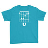 guitar shirts f chord Youth Tee