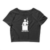 i just did my first desk pop Crop Top