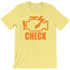 check engine T-Shirt