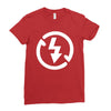 energy Ladies Fitted T-Shirt