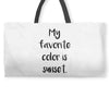 tee hipster indie swag Weekender Totes