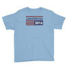 underwood 2016 flag house of cards Youth Tee