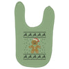 ginger cookies Baby Bibs