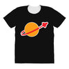 Lego Space All Over Women's T-shirt