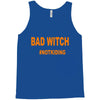 bad witch Tank Top