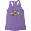 the muppets dr teeth, ideal birthday gift or present Racerback Tank