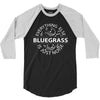 bluegrass everything else is just noise. 3/4 Sleeve Shirt