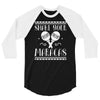 shake your maracas 3/4 Sleeve Shirt
