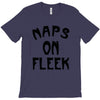 naps on fleek girls T-Shirt