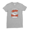 adventure long sleeves Ladies Fitted T-Shirt