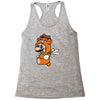 waka waka wahooooo Racerback Tank