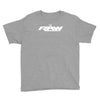 wme monday night raw Youth Tee