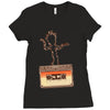ooga chaka Ladies Fitted T-Shirt