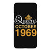 queens are born in october 1969 iPhoneX