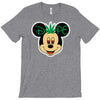 mickey dope ganja T-Shirt