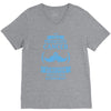 I am a Prostate Survivor - What's Your Superpower? V-Neck Tee