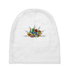 mariomon1 Baby Beanies