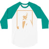 bryan ferry on stage 3/4 Sleeve Shirt