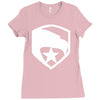 usa gi joe real american heroes retro Ladies Fitted T-Shirt