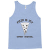 pizza is my spirit animal Tank Top