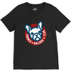 french bulldog club V-Neck Tee