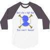 Sanji One Piece 3/4 Sleeve Shirt