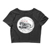 lakika dog Crop Top