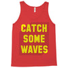 Catch Some Waves Tank Top