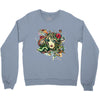 beauty before death Crewneck Sweatshirt