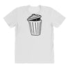 garbage ghost All Over Women's T-shirt