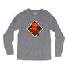 3d skull squad Long Sleeve Shirts