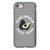 Guacamole Fuck Yeah iPhone 8