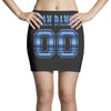 team damon salvatore Mini Skirts