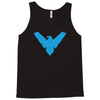 distressed nightwing Tank Top