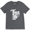 thug life V-Neck Tee