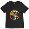 nasa v01 V-Neck Tee