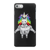 Gym Unicorn iPhone 7 Case