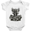 camisa de los muertos Baby Onesie