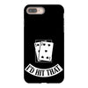 i'd hit that black jack iPhone 8 Plus