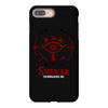 Zelda Glowing Sheikah Eye iPhone 8 Plus