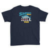 sharks will kill you Youth Tee