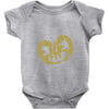 Don't Scare Me (a4) Baby Onesie