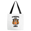 Hawkins High School 1983 Tote Bags