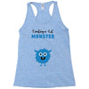 I've Created a Monster Baby Boy Racerback Tank