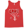 love balon Tank Top