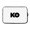 ko Laptop sleeve