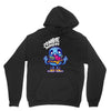 zombie burgers rouge Hoodie