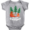 Happy Camper Baby Bodysuit