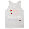 are red is red Tank Top