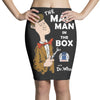 the mad man in the box Pencil Skirts